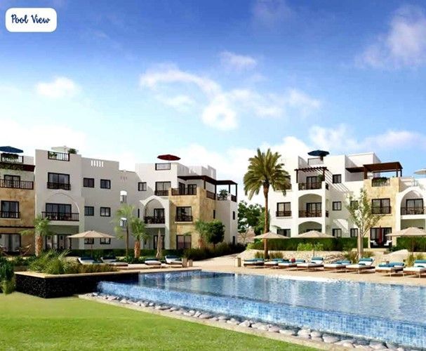 Waterside Condos El Gouna - by ODH